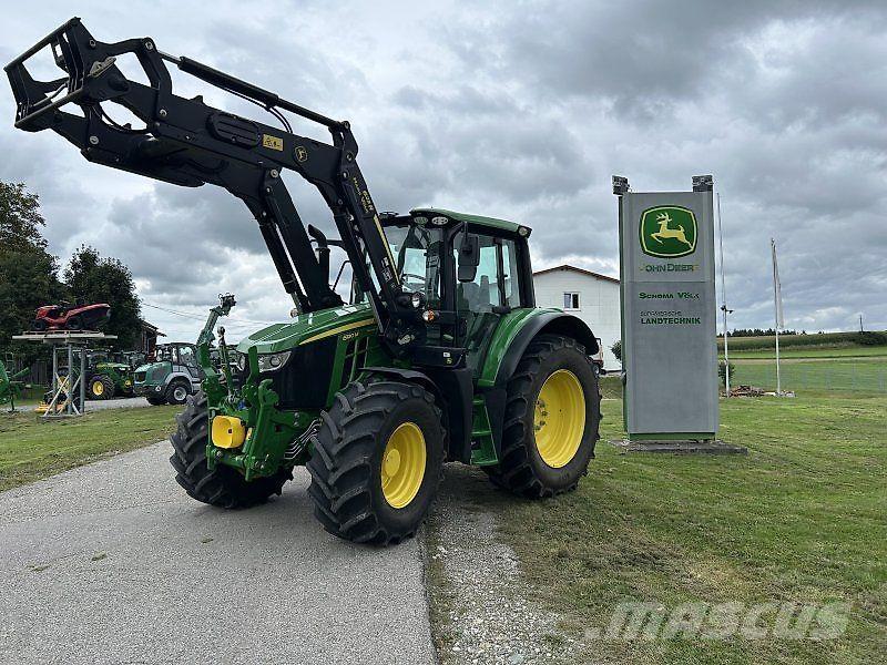 John Deere 6120M Trattori