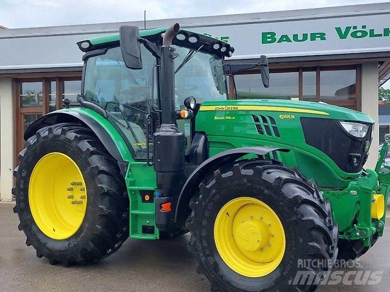 John Deere 6155R Agricoltura - Altro