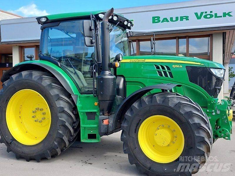 John Deere 6155R Agricoltura - Altro