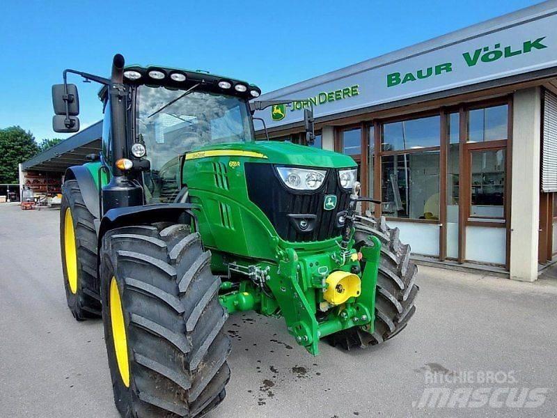 John Deere 6155R Agricoltura - Altro