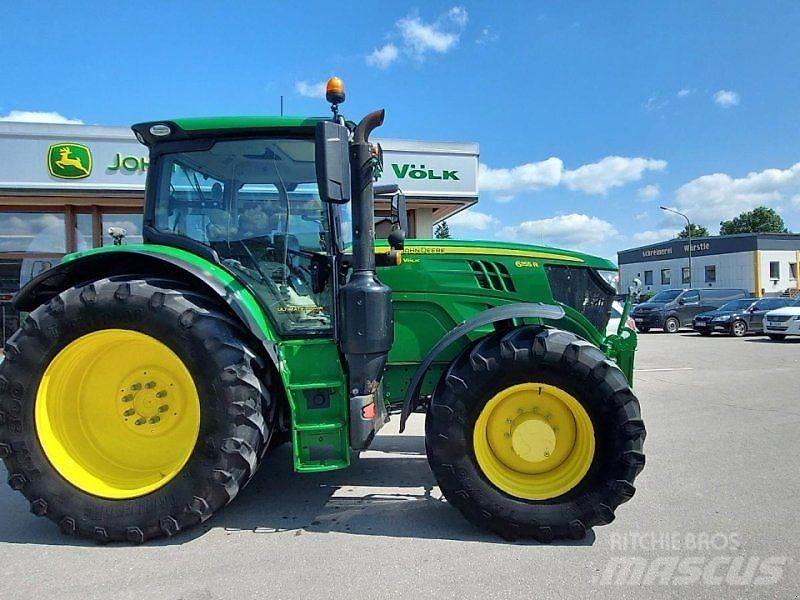John Deere 6155R Agricoltura - Altro