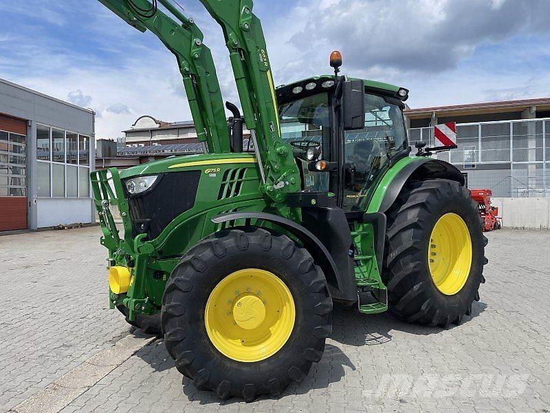 John Deere 6175R Trattori