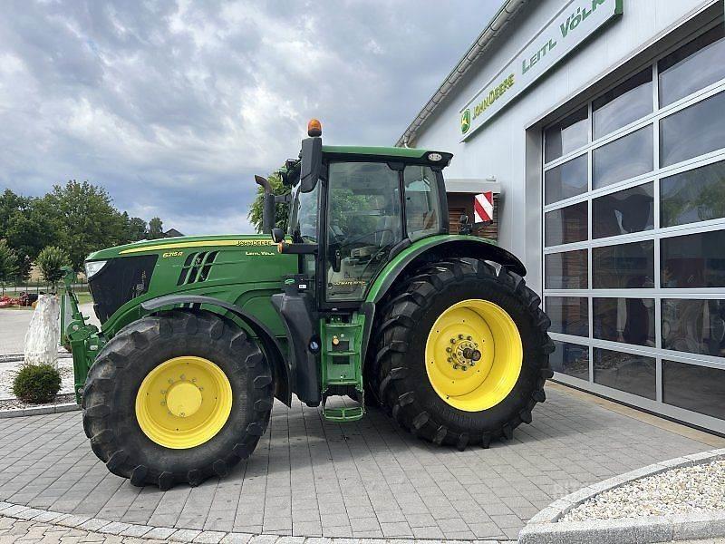 John Deere 6250R Trattori