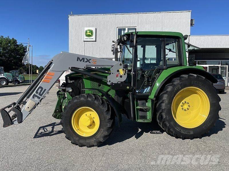 John Deere 6320 Trattori