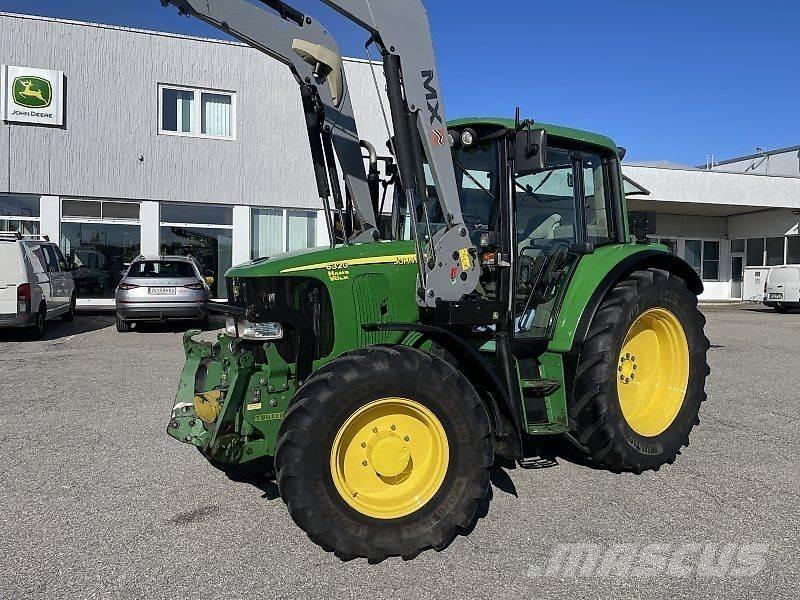 John Deere 6320 Trattori