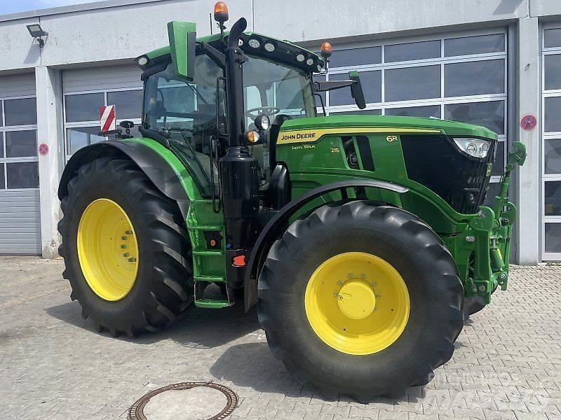John Deere 6R 215 Trattori