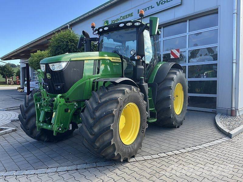 John Deere 6R250 Trattori