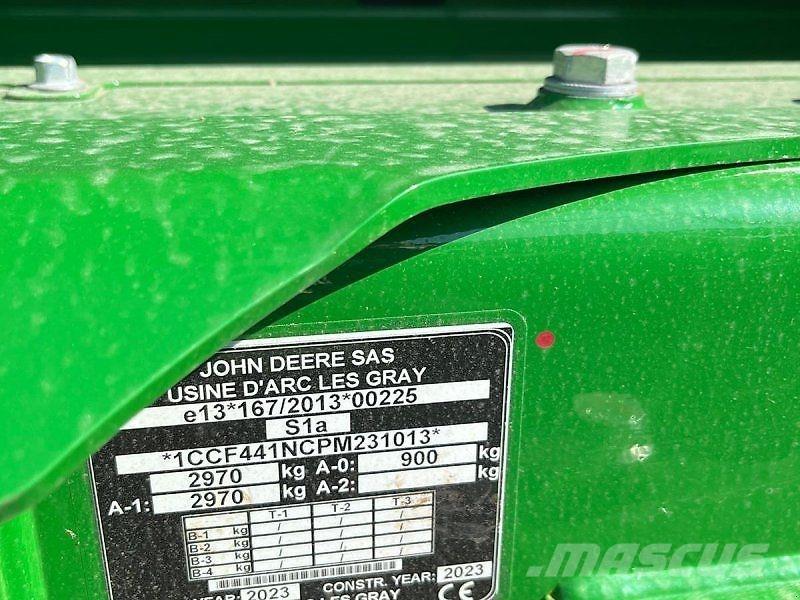 John Deere F441M Agricoltura - Altro