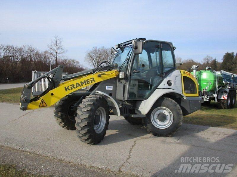 Kramer 5085 Pale gommate