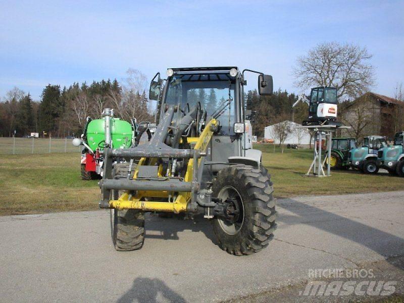 Kramer 5085 Pale gommate