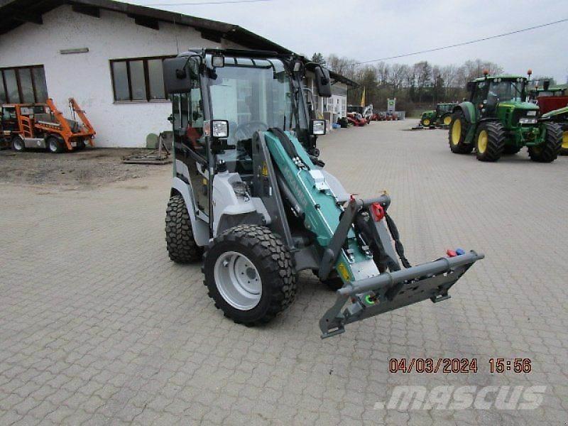 Kramer KL 12.5 Mini Pale Gommate