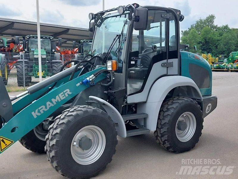 Kramer KL 19.5 L Pale gommate