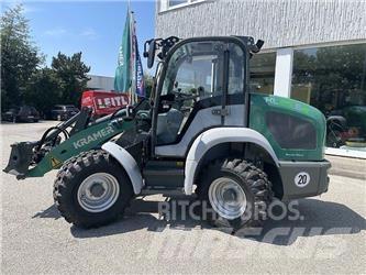 Kramer KL 25.5 e Mini Pale Gommate