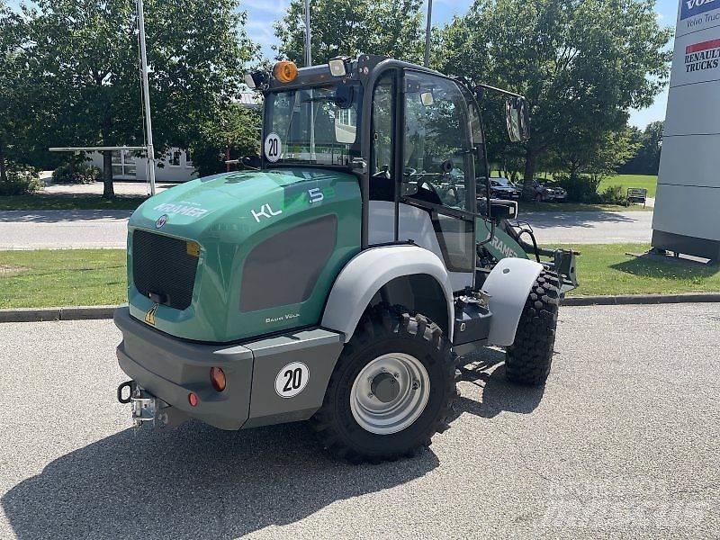 Kramer KL 25.5 e Mini Pale Gommate