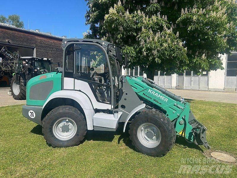Kramer KL 25.5 T Sollevatori telescopici