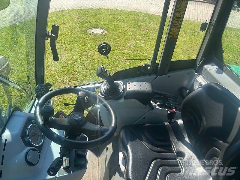 Kramer KL 25.5 T Sollevatori telescopici