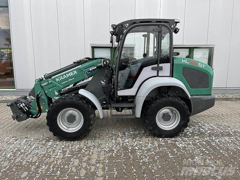 Kramer KL 25.5T Sollevatori telescopici