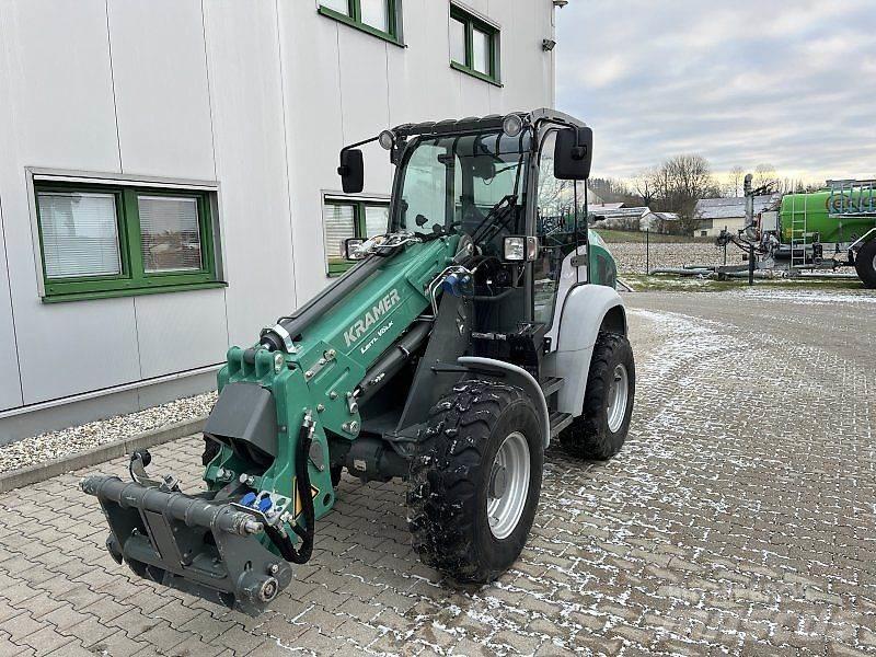 Kramer KL 25.5T Sollevatori telescopici