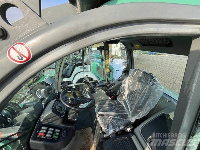 Kramer KL 30.8T Sollevatori telescopici