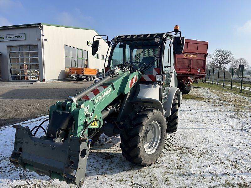 Kramer KL 30.8T Sollevatori telescopici