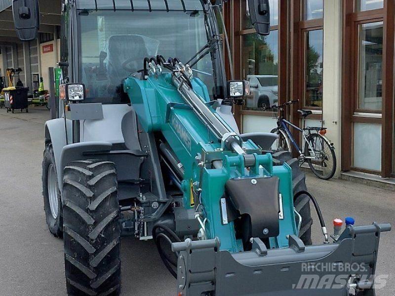 Kramer KL 30.8T Sollevatori telescopici