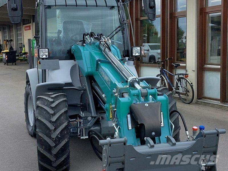 Kramer KL 30.8T Sollevatori telescopici
