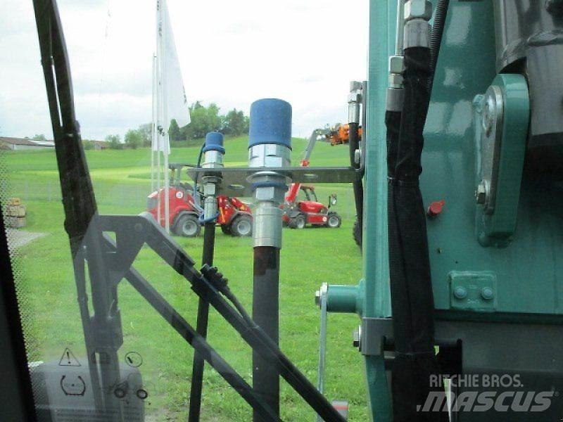 Kramer KL25.5T Sollevatori telescopici