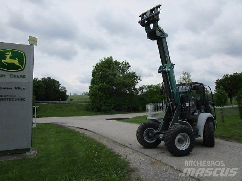 Kramer KL25.5T Sollevatori telescopici