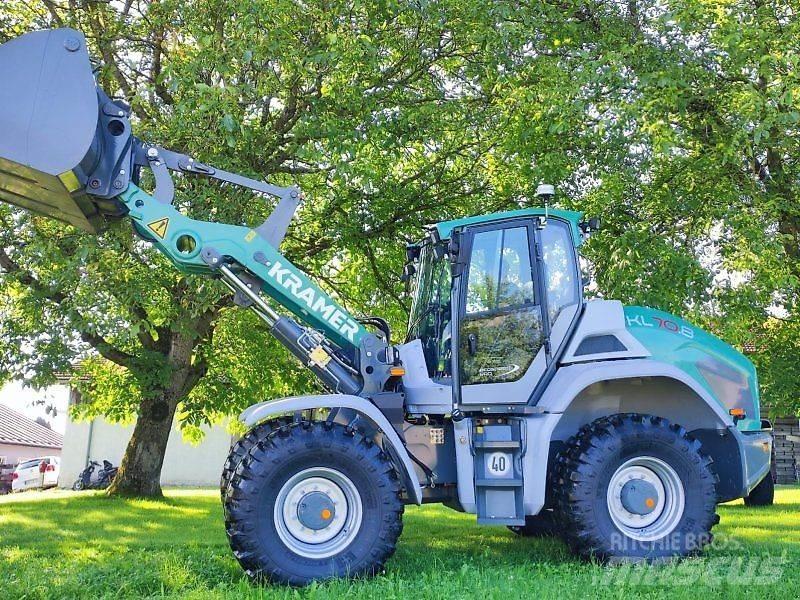 Kramer KL70.8 Pale gommate