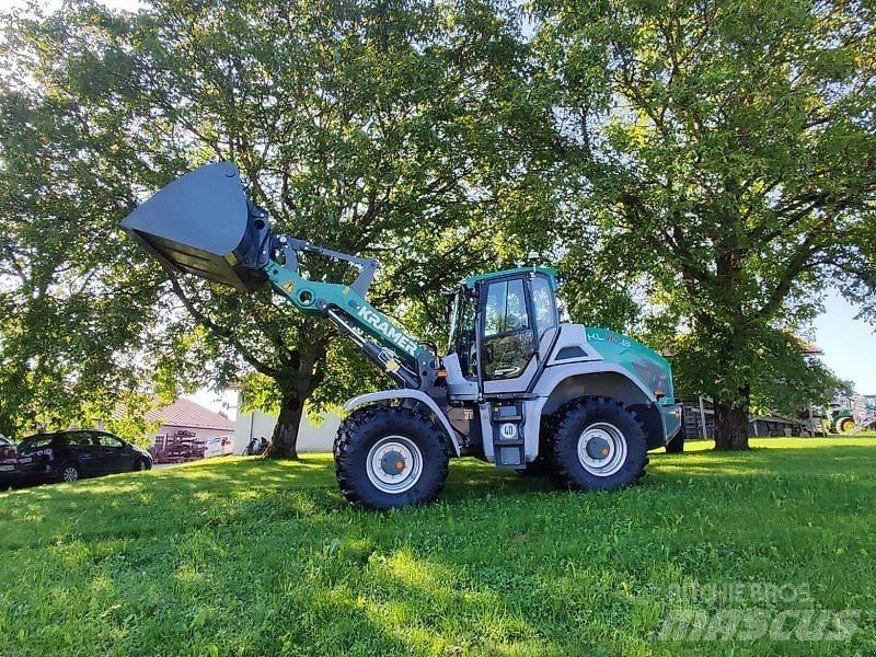 Kramer KL70.8 Pale gommate