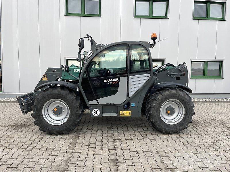 Kramer KT 407 Sollevatori telescopici