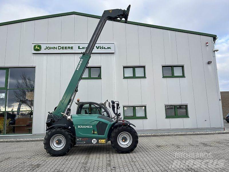 Kramer KT 407 Sollevatori telescopici