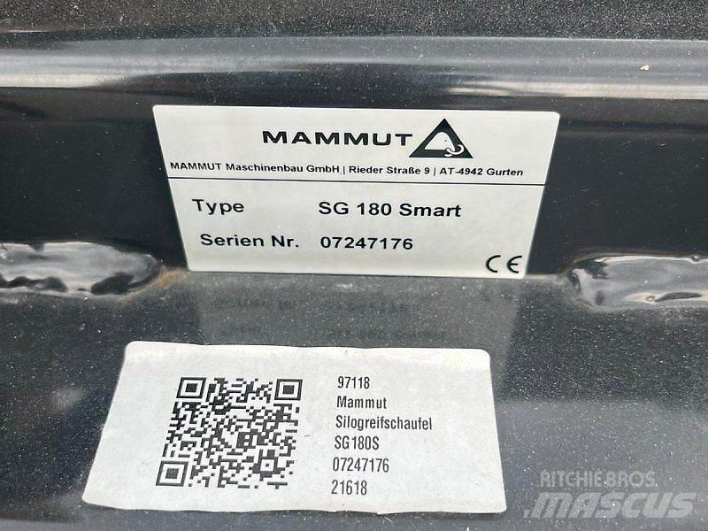 Mammut SG 180 S Costruzioni - Altro