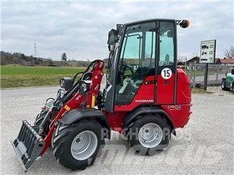Weidemann 1190E Mini Pale Gommate