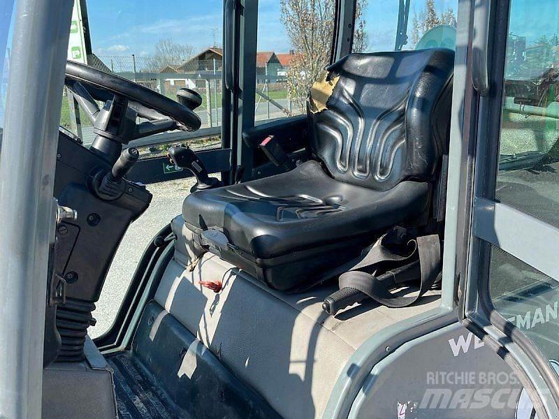 Weidemann 1250 Mini Pale Gommate