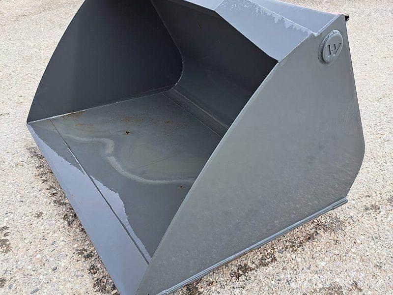 Weidemann 1700 Costruzioni - Altro