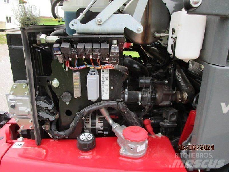 Weidemann 1880 Mini Pale Gommate