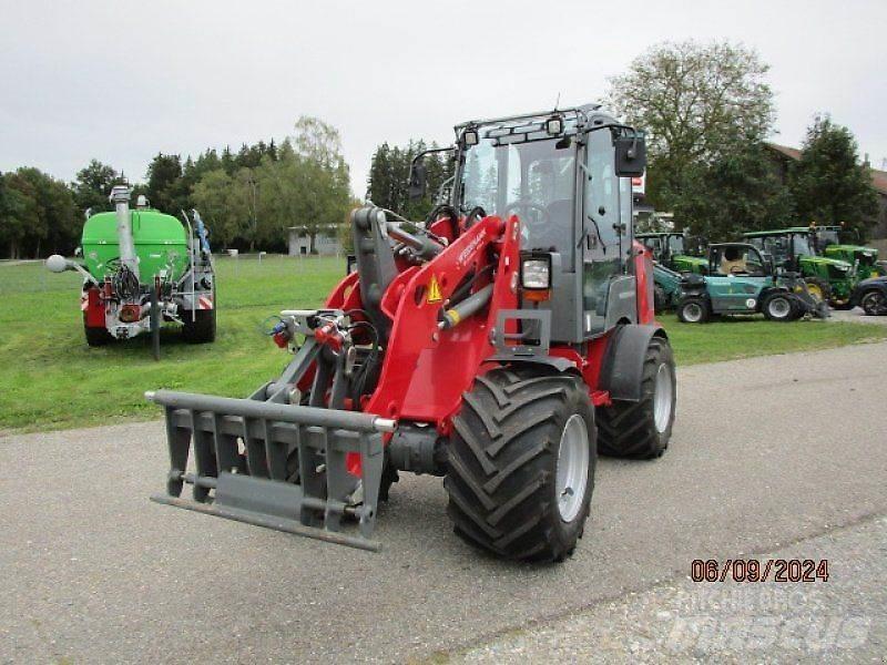 Weidemann 1880 Mini Pale Gommate