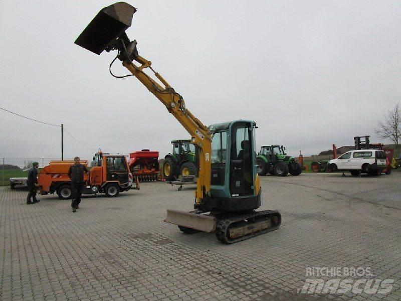 Yanmar VIO 25-4 Miniescavatori