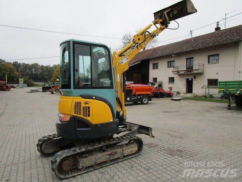 Yanmar VIO 25-4 Miniescavatori
