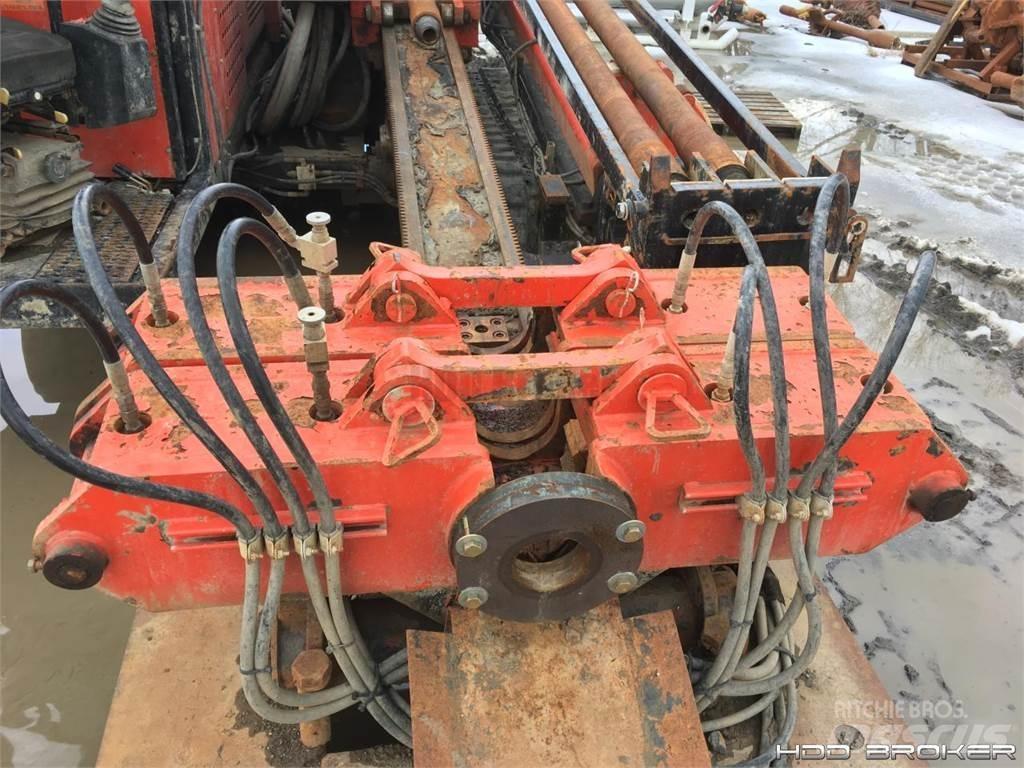American Augers DD-10 Macchina per perforazione orizzontale controllata