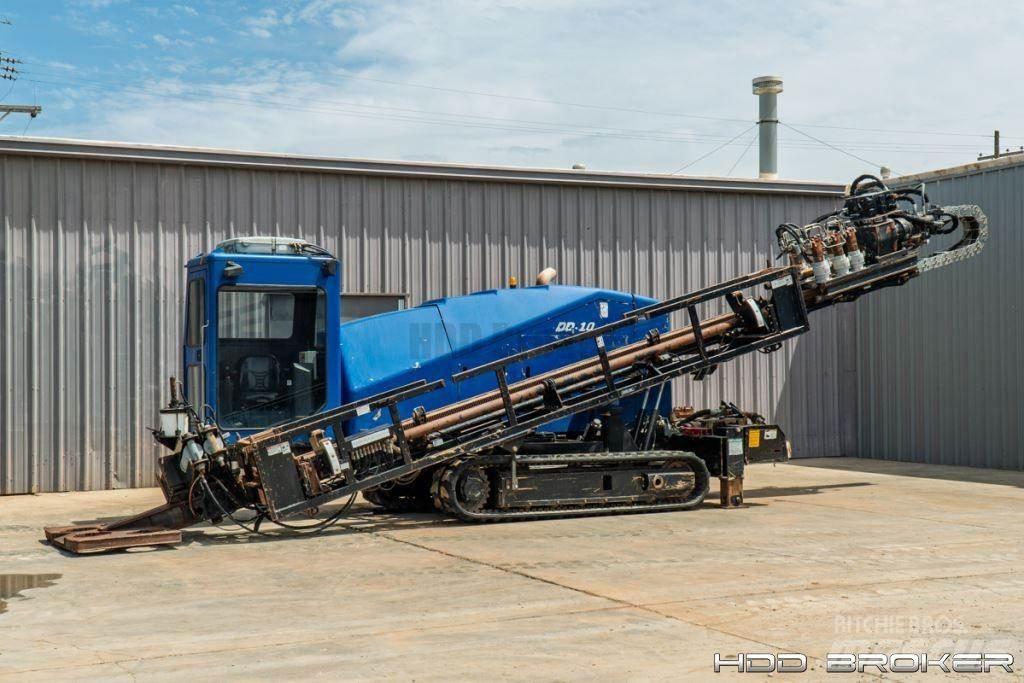 American Augers DD-10 Macchina per perforazione orizzontale controllata