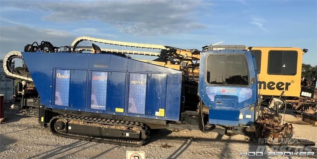 American Augers DD-110 Macchina per perforazione orizzontale controllata