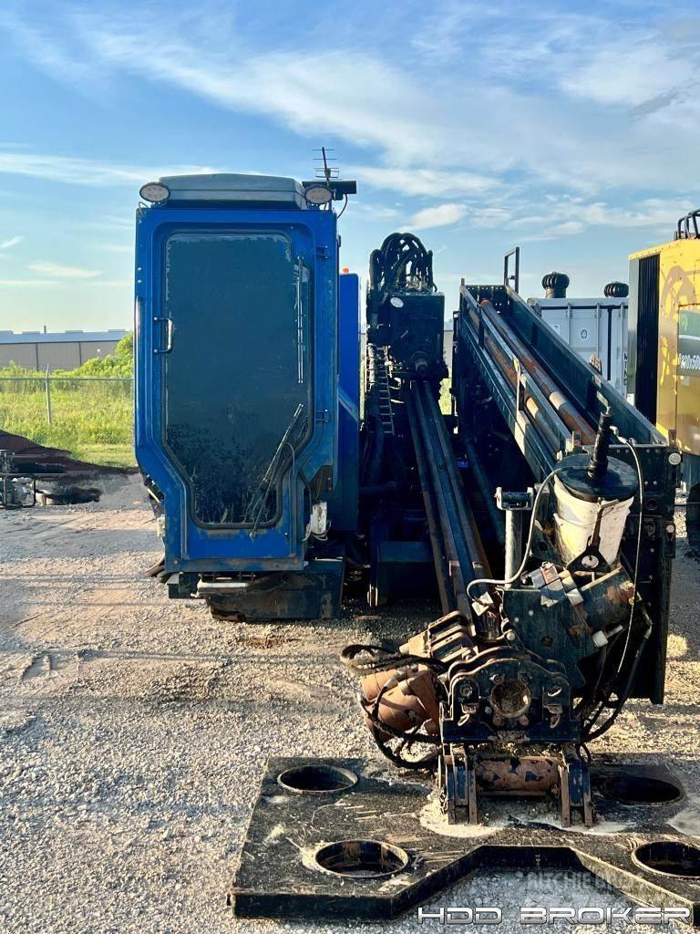 American Augers DD-110 Macchina per perforazione orizzontale controllata