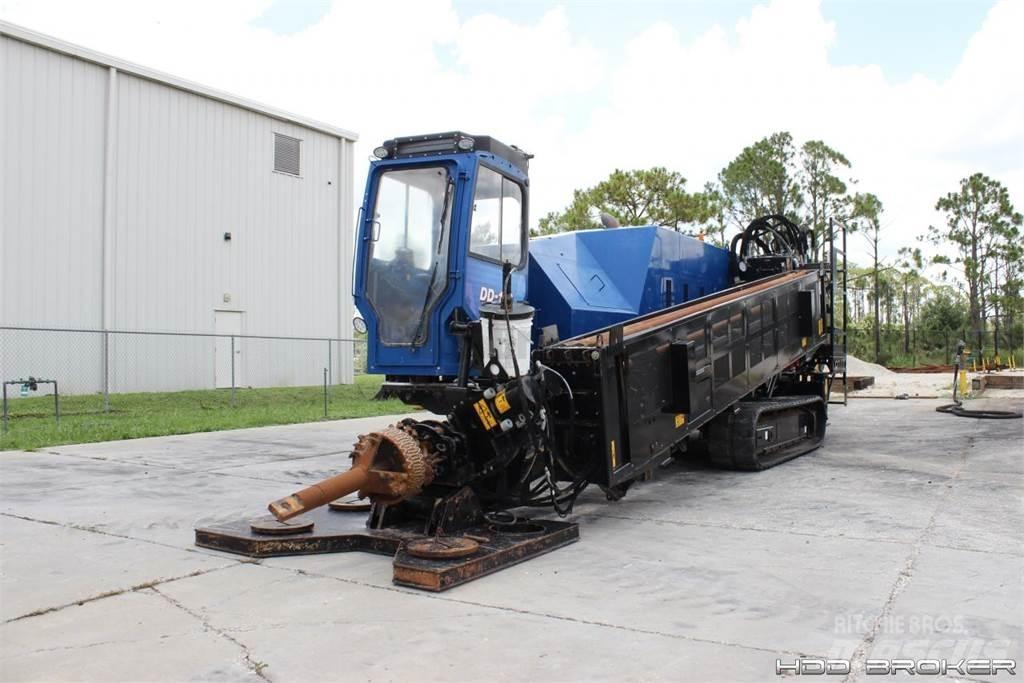 American Augers DD-110 Macchina per perforazione orizzontale controllata