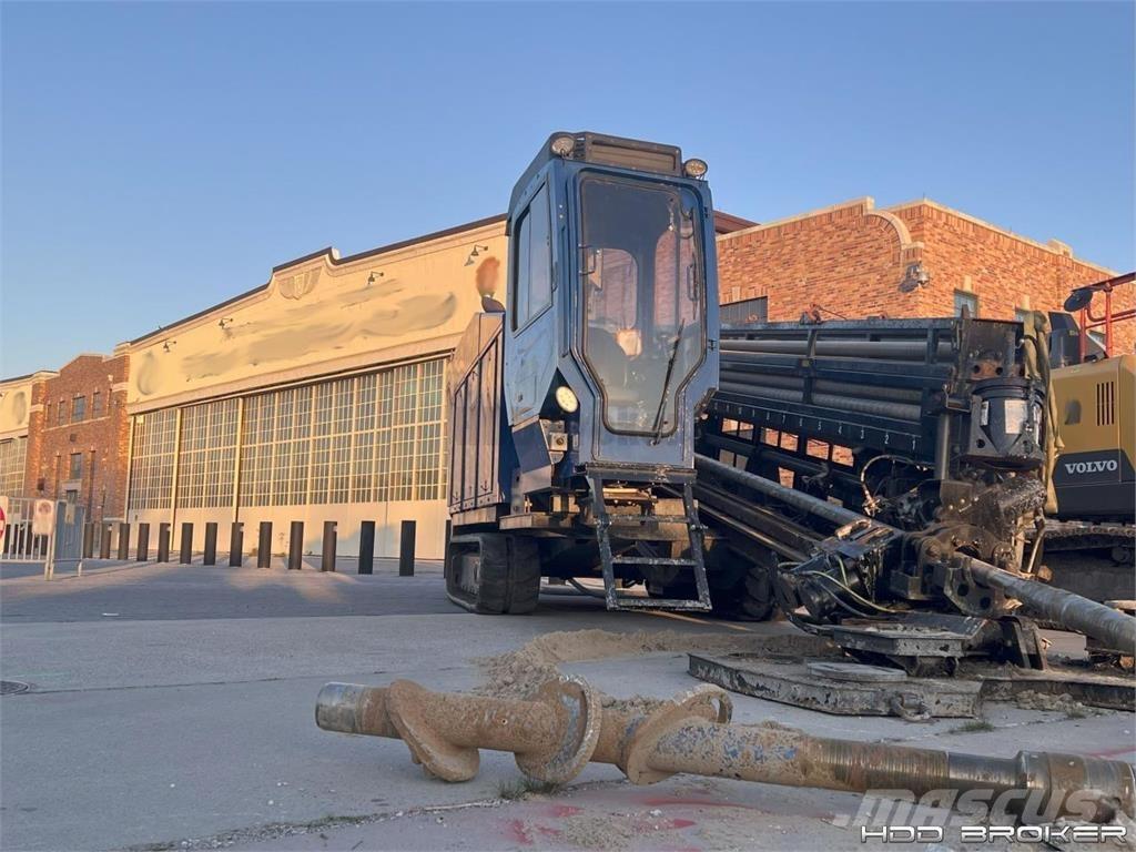 American Augers DD-110 Macchina per perforazione orizzontale controllata