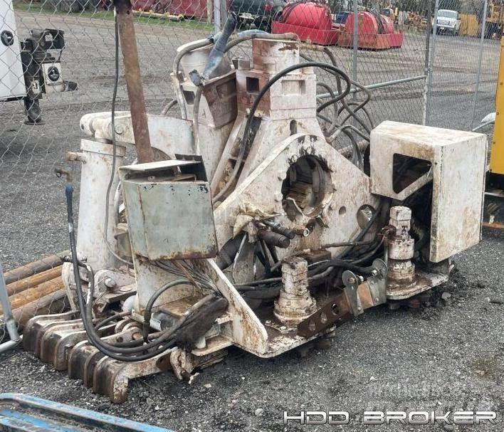 American Augers DD-1100 Macchina per perforazione orizzontale controllata