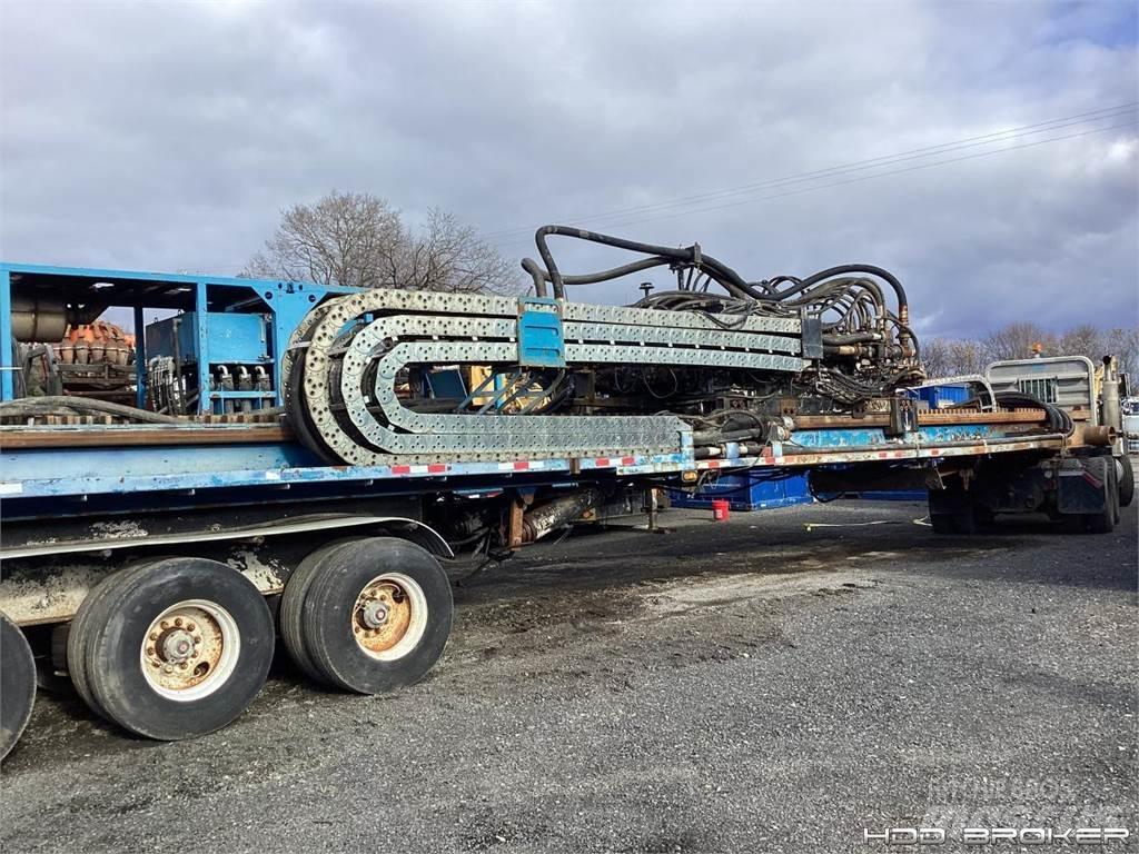 American Augers DD-1100 Macchina per perforazione orizzontale controllata
