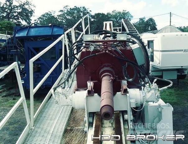 American Augers DD-140 Macchina per perforazione orizzontale controllata
