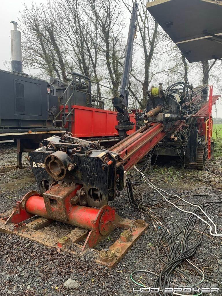 American Augers DD-210 Macchina per perforazione orizzontale controllata